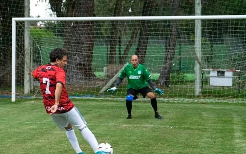 Hay un Sudamericano de fútbol amateur y tu equipo puede anotarse