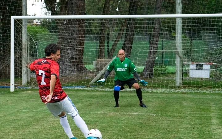 Hay un Sudamericano de fútbol amateur y tu equipo puede anotarse