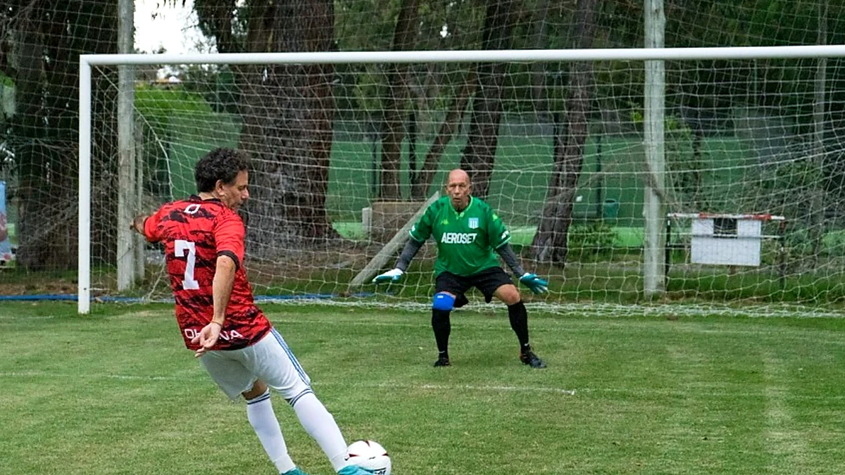 Hay un Sudamericano de fútbol amateur y tu equipo puede anotarse