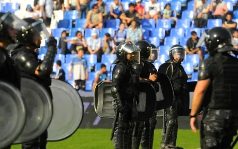 Las finales del fútbol sanjuanino se caen del fin de semana largo