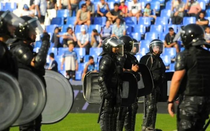 Las finales del fútbol sanjuanino se caen del fin de semana largo