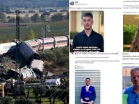 68 muertos en un choque de trenes en España y buscan desaparecidos