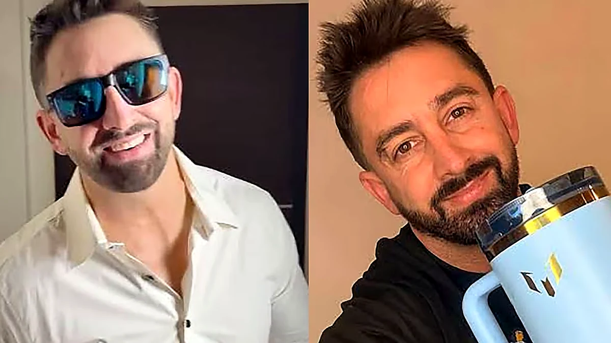 Un influencer fitness fue denunciado por robarle tarjetas a una amiga