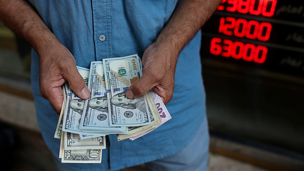 El dólar tocó un nuevo máximo y el real brasileño tiene la culpa