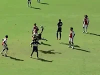 El golazo de chilena de Boca que te va a dejar con la boca abierta