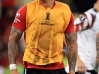Estudiantes va a la final de la Libertadores y Flamengo se quedó sin argumentos
