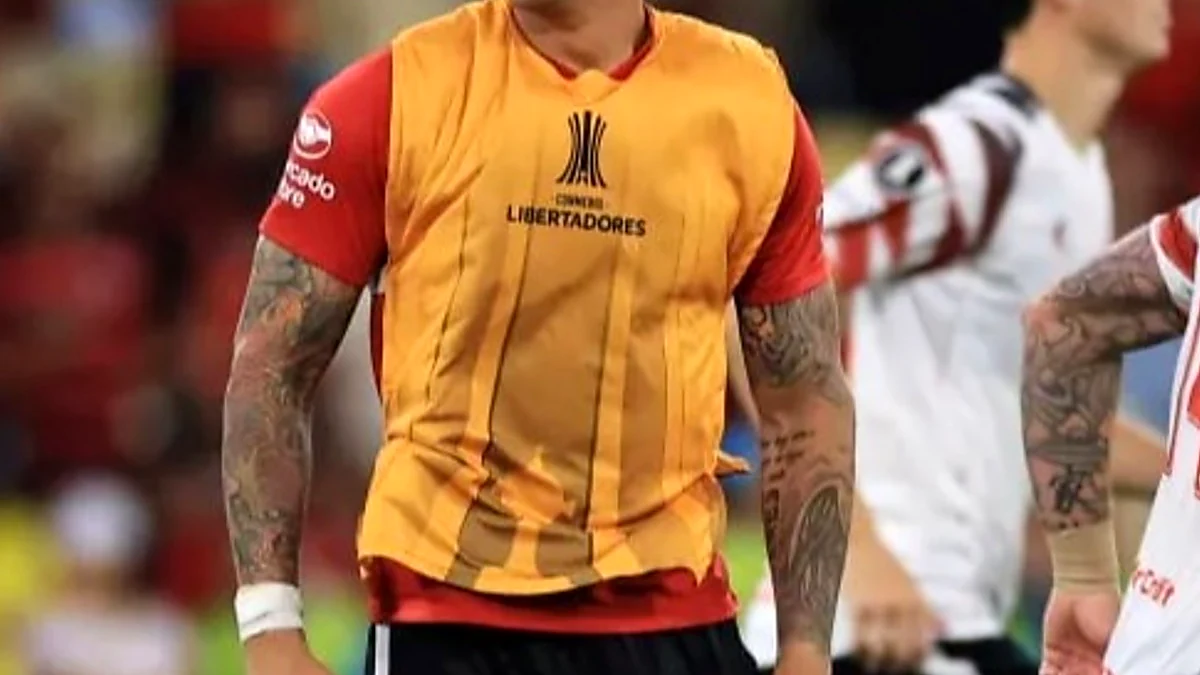 Estudiantes va a la final de la Libertadores y Flamengo se quedó sin argumentos
