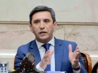 Andino va en persona a la audiencia del Acueducto aunque no quería
