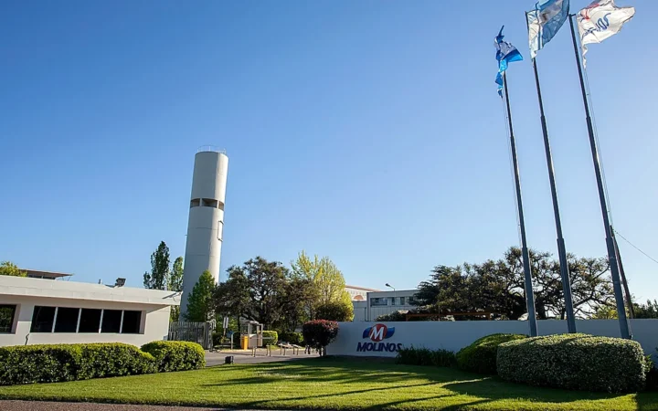 Molinos compró Ayudín y ahora tiene una fábrica en San Juan