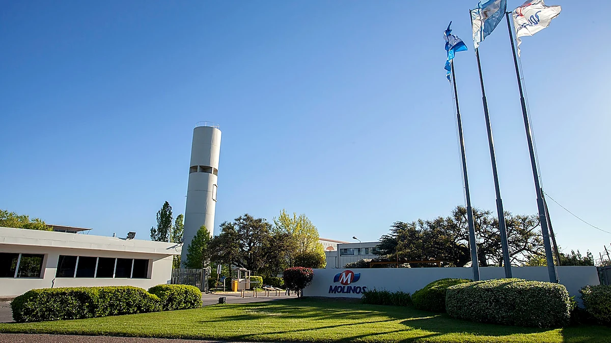 Molinos compró Ayudín y ahora tiene una fábrica en San Juan