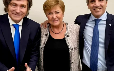 El FMI aprobó otra etapa del acuerdo y viene plata para Argentina