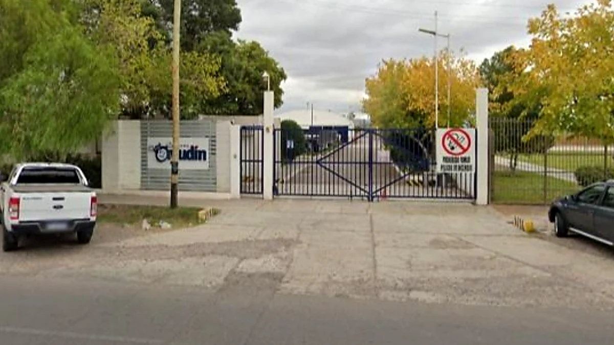 La fábrica de Ayudín en Chimbas cambió de dueño y es un gigante
