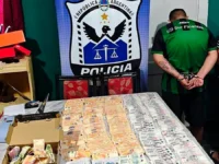 Un llamado anónimo tumbó un búnker de cocaína en el Barrio Ansilta