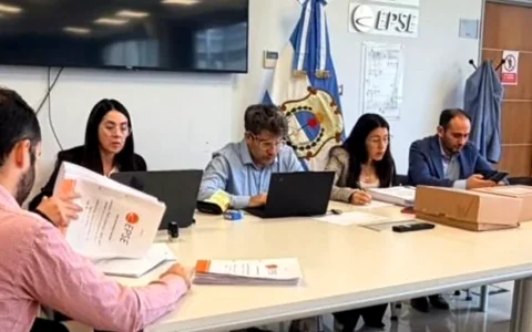 San Juan usa plata de Veladero para construir algo que no existe en el país