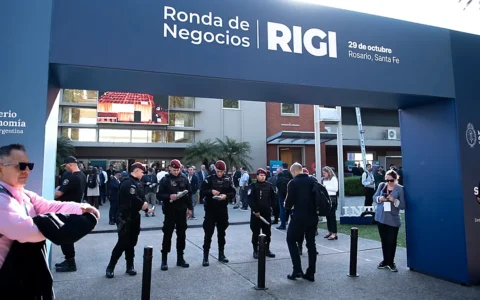 Por qué San Juan fue la estrella del primer evento RIGI del país