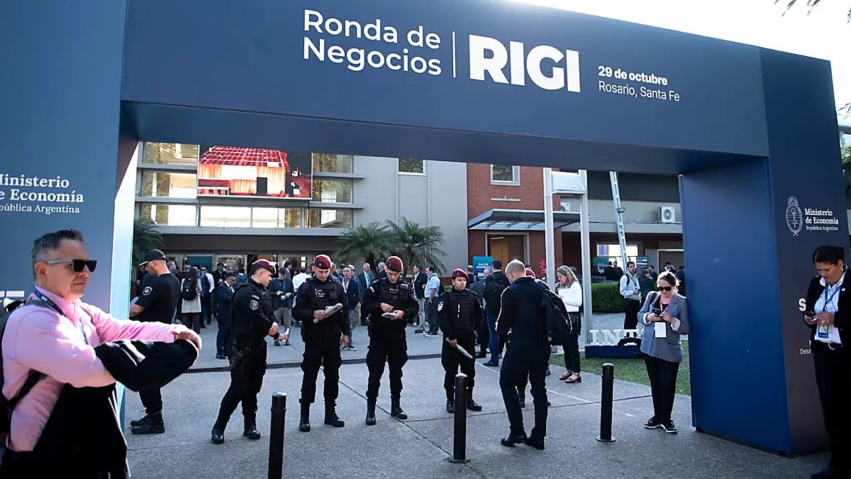 Por qué San Juan fue la estrella del primer evento RIGI del país
