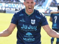 Gimnasia de Jujuy ya sabe cómo hacerle daño al Verdinegro