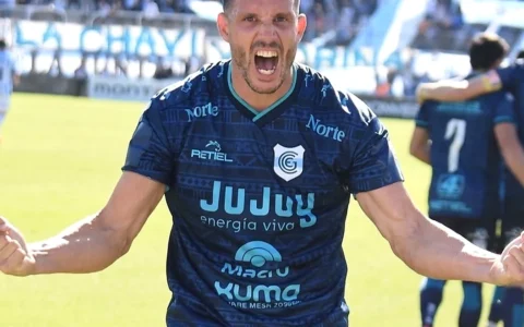 Gimnasia de Jujuy ya sabe cómo hacerle daño al Verdinegro