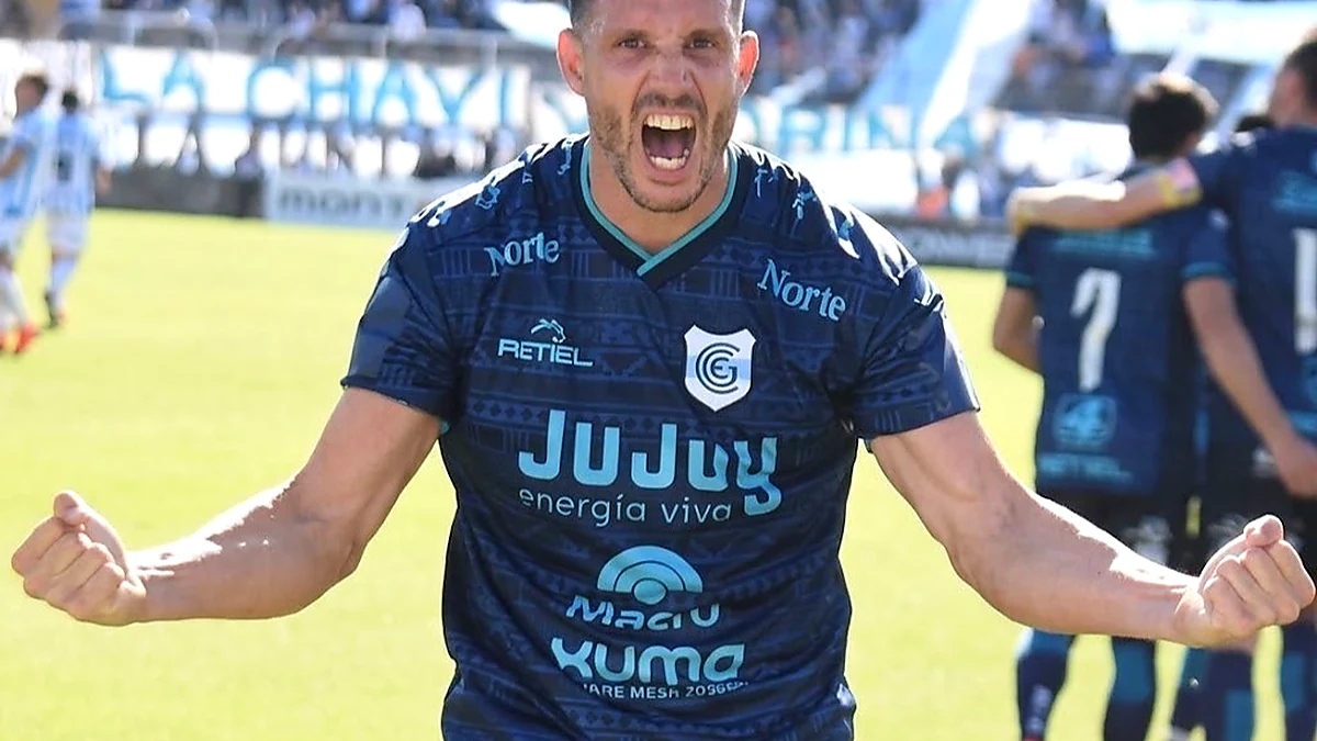Gimnasia de Jujuy ya sabe cómo hacerle daño al Verdinegro