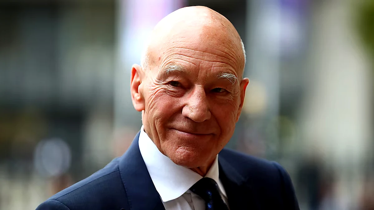 Murió Patrick Stewart, el hombre detrás del Capitán Picard y el Profesor X