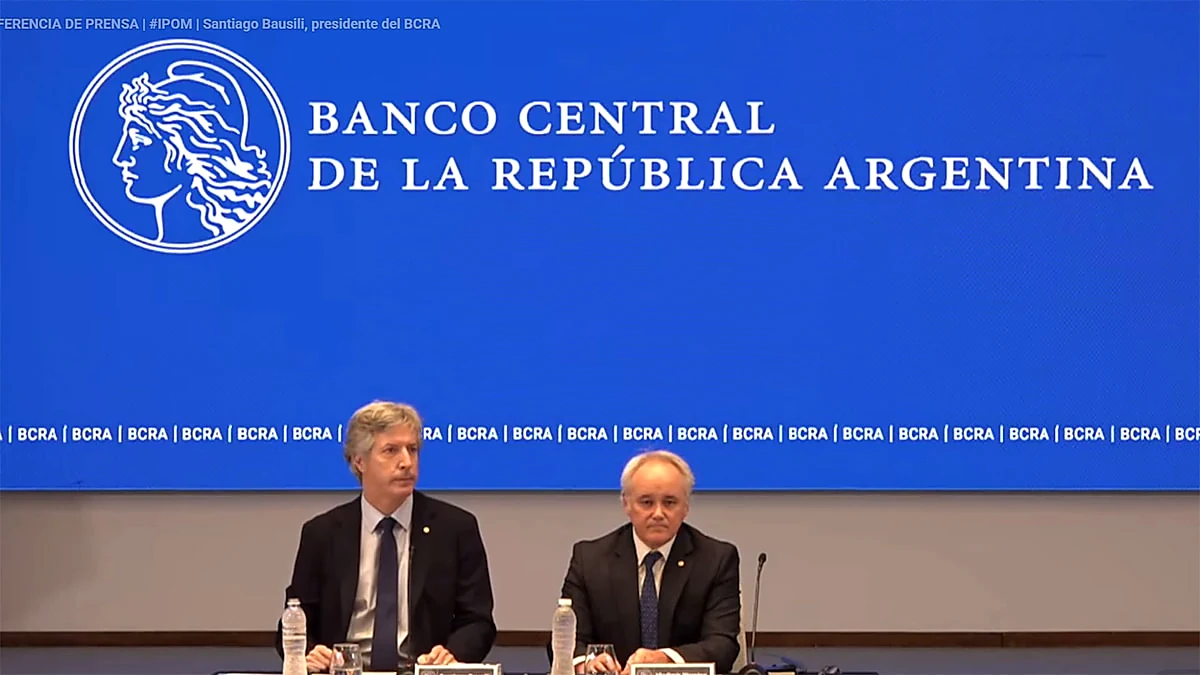 El jefe del BCRA explicó qué pasa si hay corrida antes de las elecciones
