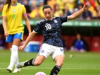 La Selección femenina juega ante una potencia mundial en un estadio histórico