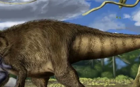 Argentina encontró un dinosaurio carnívoro que nadie había visto antes
