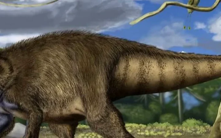 Argentina encontró un dinosaurio carnívoro que nadie había visto antes