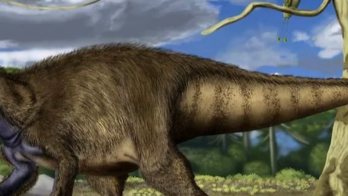 Argentina encontró un dinosaurio carnívoro que nadie había visto antes