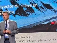Qué oportunidades abre para San Juan la mina de cobre más grande en carpeta