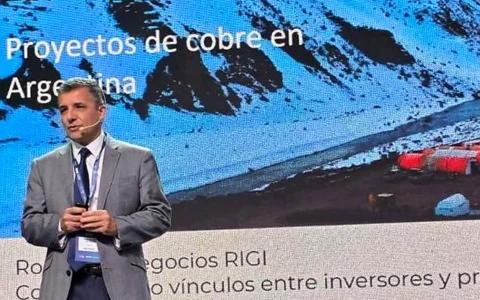 Qué oportunidades abre para San Juan la mina de cobre más grande en carpeta