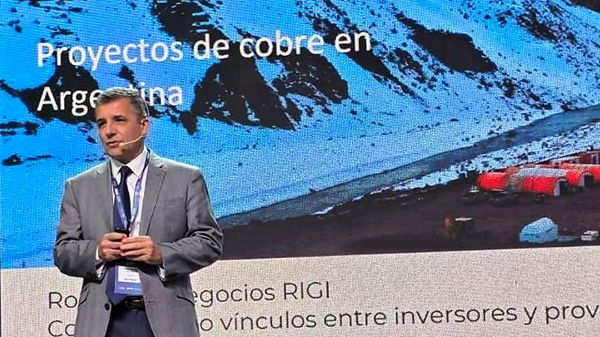 Qué oportunidades abre para San Juan la mina de cobre más grande en carpeta