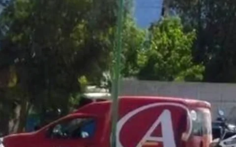 Asaltaron a dos repartidoras de Andreani en Rawson y huyeron con su camioneta