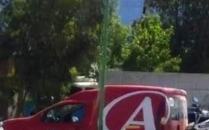 Asaltaron a dos repartidoras de Andreani en Rawson y huyeron con su camioneta