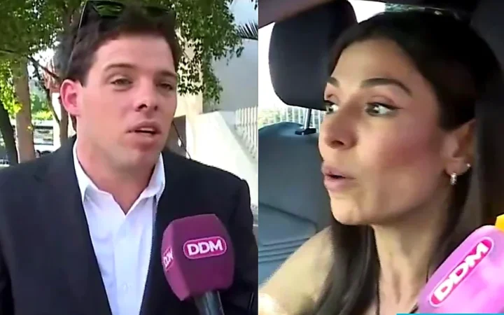 Lo que pasó en PH cuando Maratea se enojó con la China Ansa
