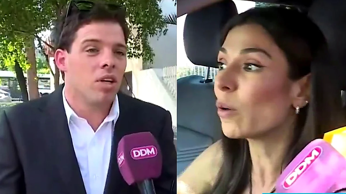 Lo que pasó en PH cuando Maratea se enojó con la China Ansa