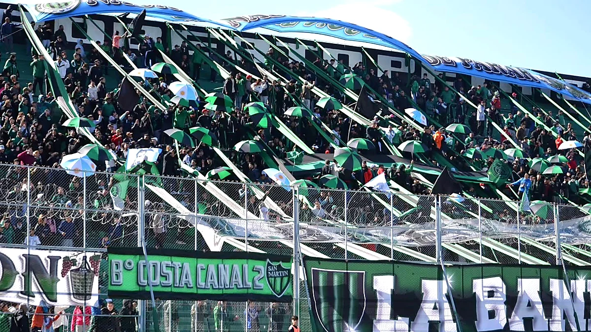 San Martín te lleva a ver el partido decisivo con un acompañante gratis