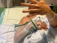 El sanjuanino que sobrevivió al choque de trenes en España vio morir a su hermana