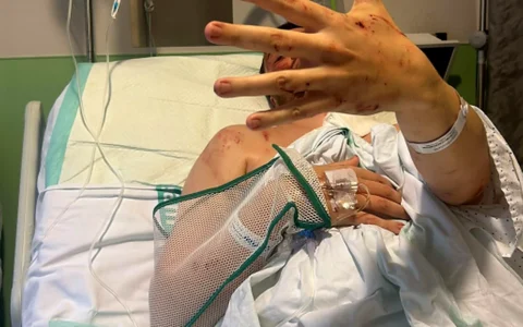 El sanjuanino que sobrevivió al choque de trenes en España vio morir a su hermana