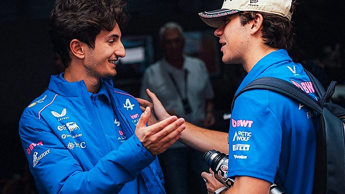 Quién fue el rookie que dejó a todos con la boca abierta en México