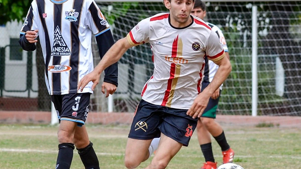 Quién lidera la Liga Universitaria en El Palomar tras la última fecha