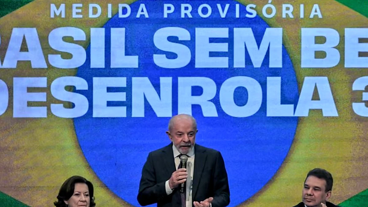 Lula prohibió las apuestas online y los supermercados no dan abasto