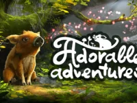 Un juego indie sobre un jabalí perdido llega a Nintendo Switch 2