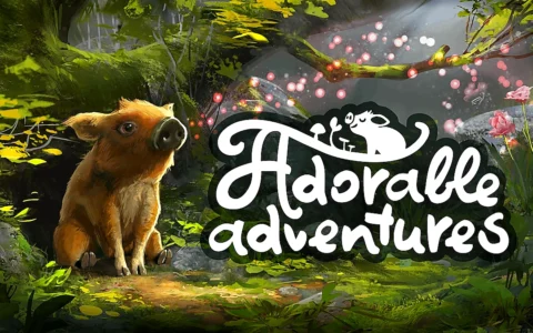 Un juego indie sobre un jabalí perdido llega a Nintendo Switch 2