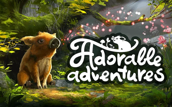 Un juego indie sobre un jabalí perdido llega a Nintendo Switch 2