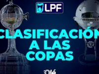 Quién clasifica a la Libertadores con dos fechas para el final