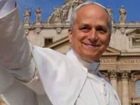 Podés mandarle una carta al Papa gratis desde cualquier correo de San Juan